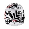 Kask Motocyklowy Z Goglami Junior Leatt Moto 3.5 Zebra M